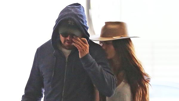 Leonardo DiCaprio Camila Morrone
