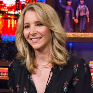 Lisa Kudrow least fit person