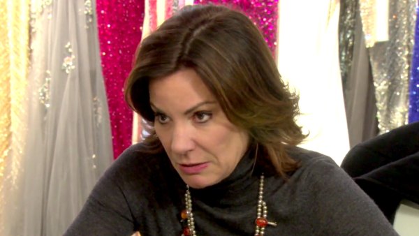 Luann de Lesseps