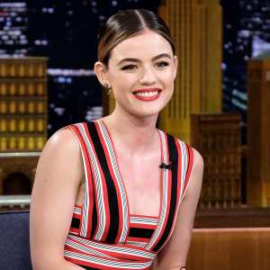 Lucy Hale