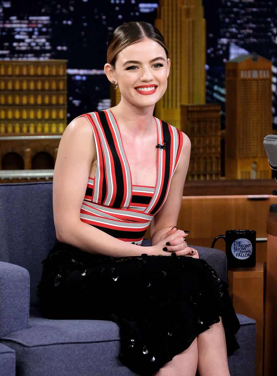 Lucy Hale