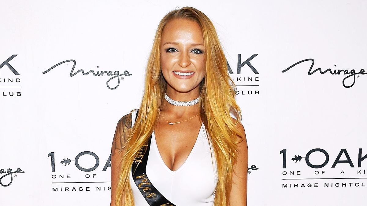 Maci Bookout Will Appear on Naked and Afraid