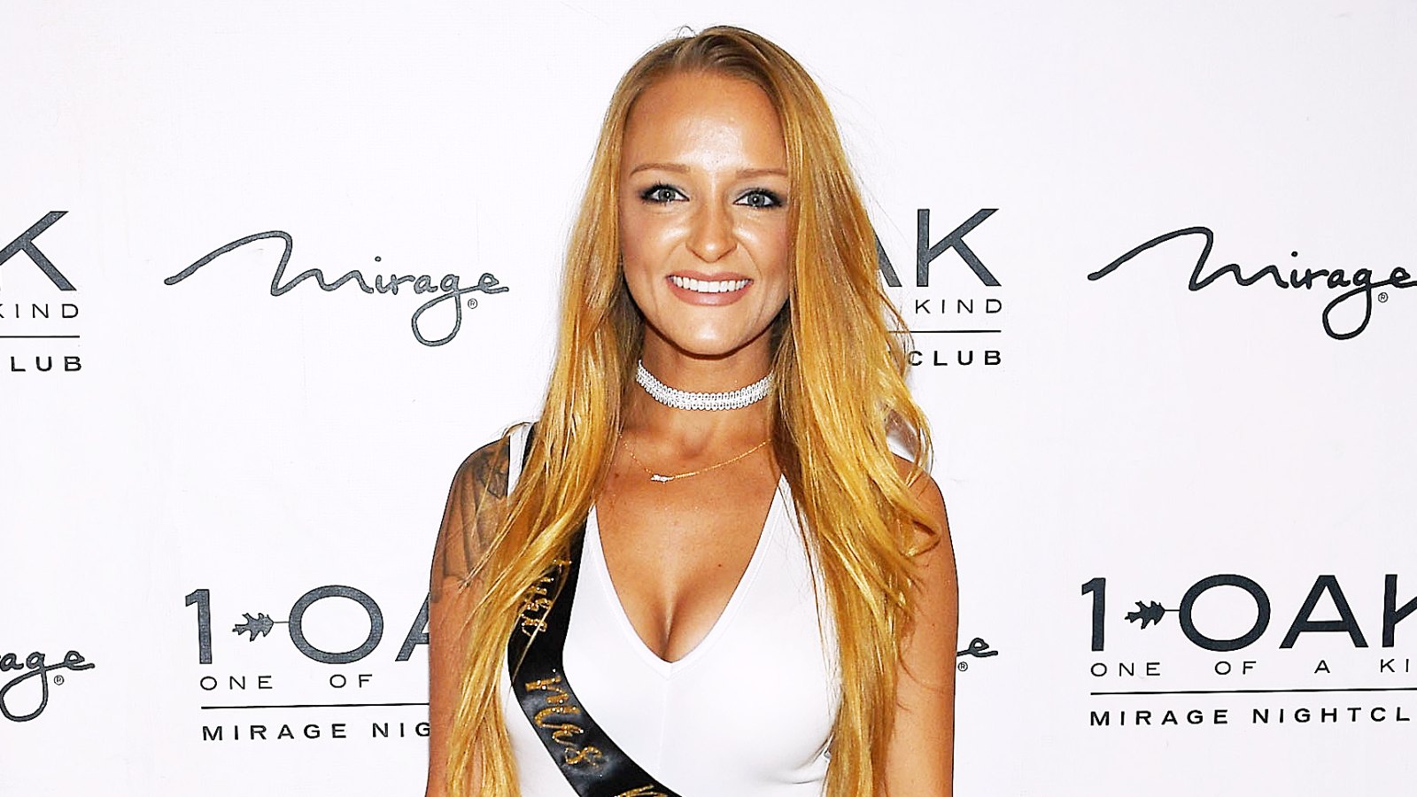 Maci Bookout Will Appear on Naked and Afraid