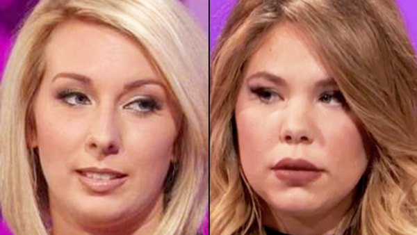 Mackenzie Standifer and Kailyn Lowry