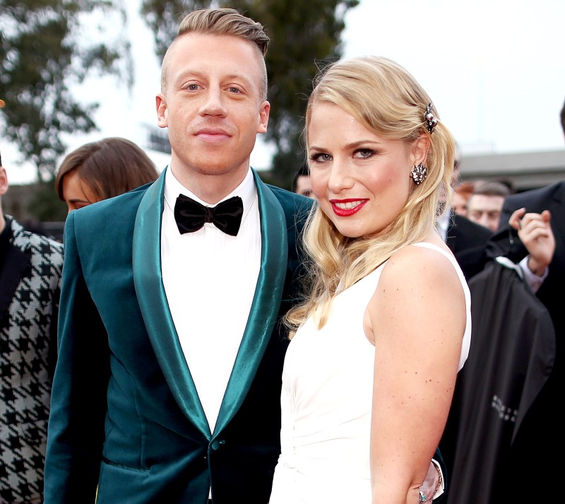 Macklemore-and-Tricia-Davis-Welcome-Baby