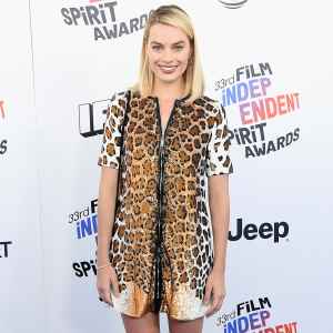 Margot Robbie, 2018 Film Independent Spirit Awards