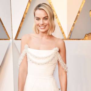 Margot Robbie AA Oscars 2018