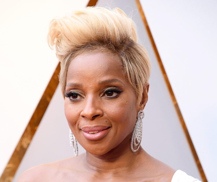 Mary-J.-Blige Oscars 2018