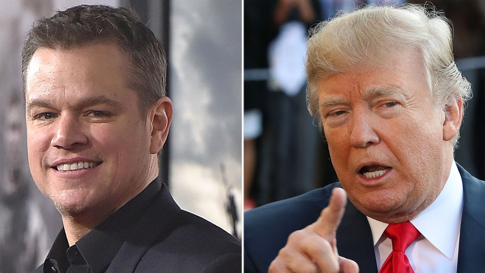 Matt Damon Denies He’s Moving to Australia to Flee Donald Trump