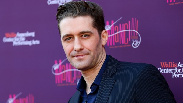 Matthew Morrison alleged dog abuse on set