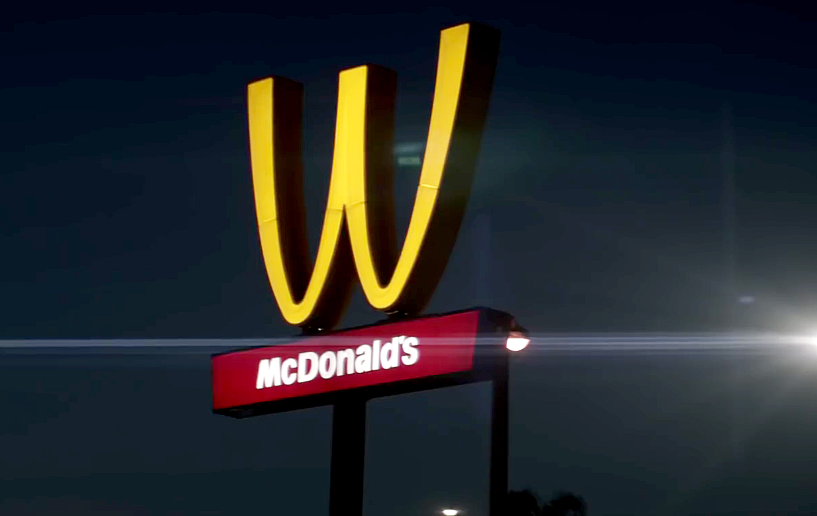 Golden Arches for International picture