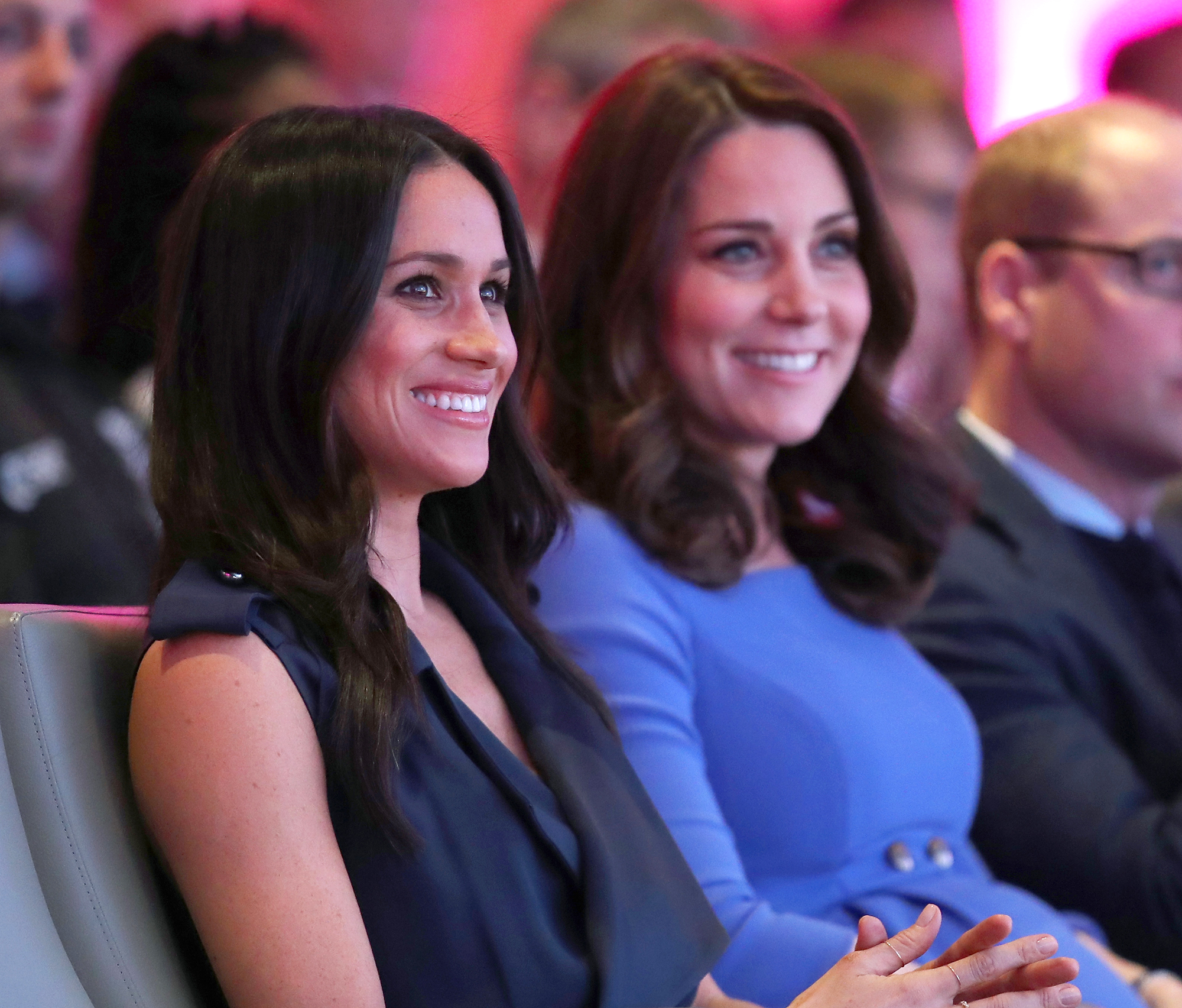 Kate Middleton meghan markle friendship duties