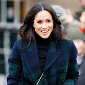 Meghan Markle Will Be Baptized in Church of England