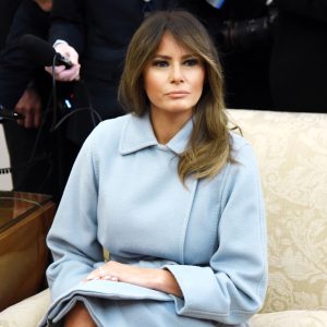 Melania Trump