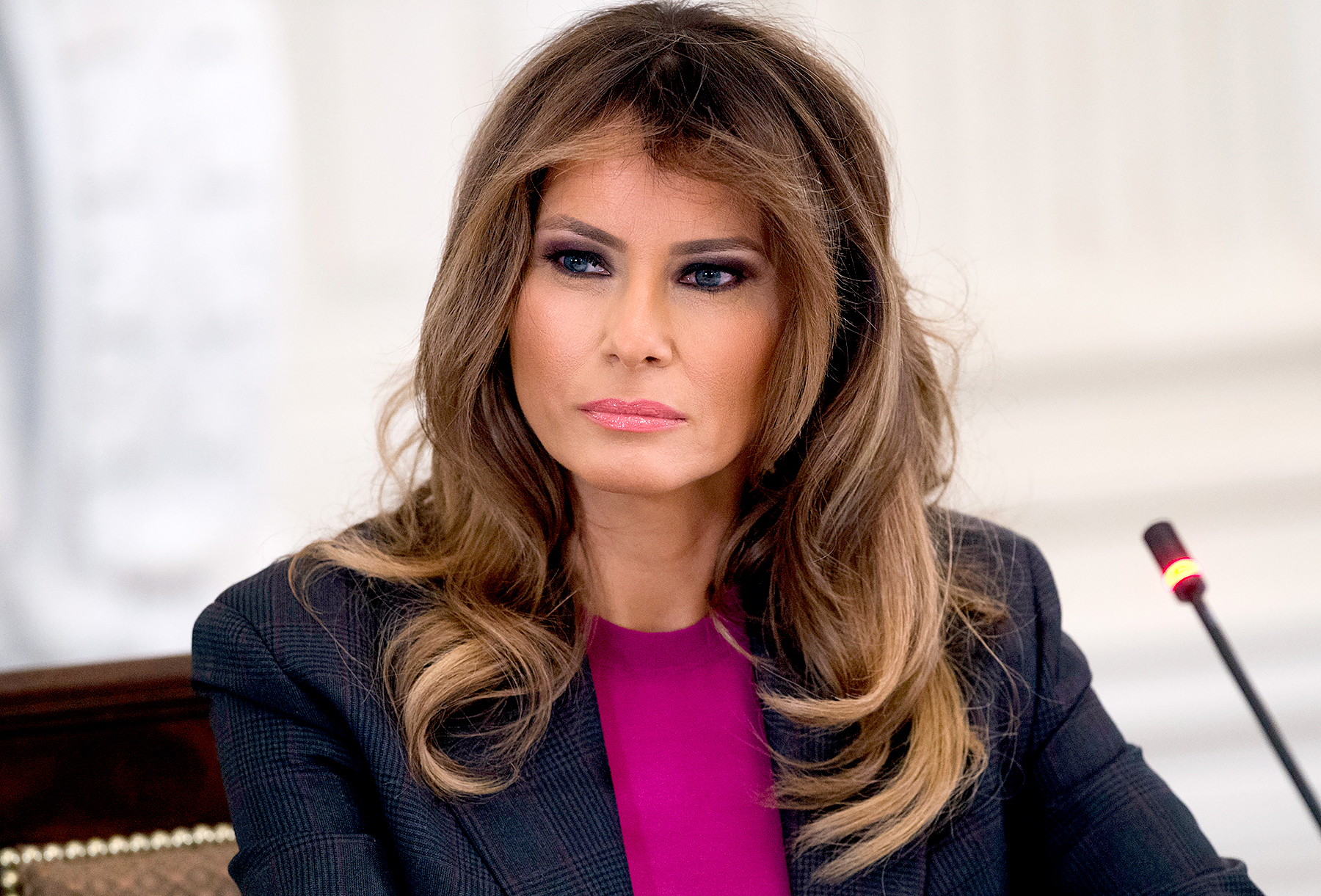 Melania Trump Is Very Very Unhappy With Her Life