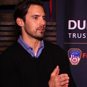 Milo Ventimiglia discusses being jack