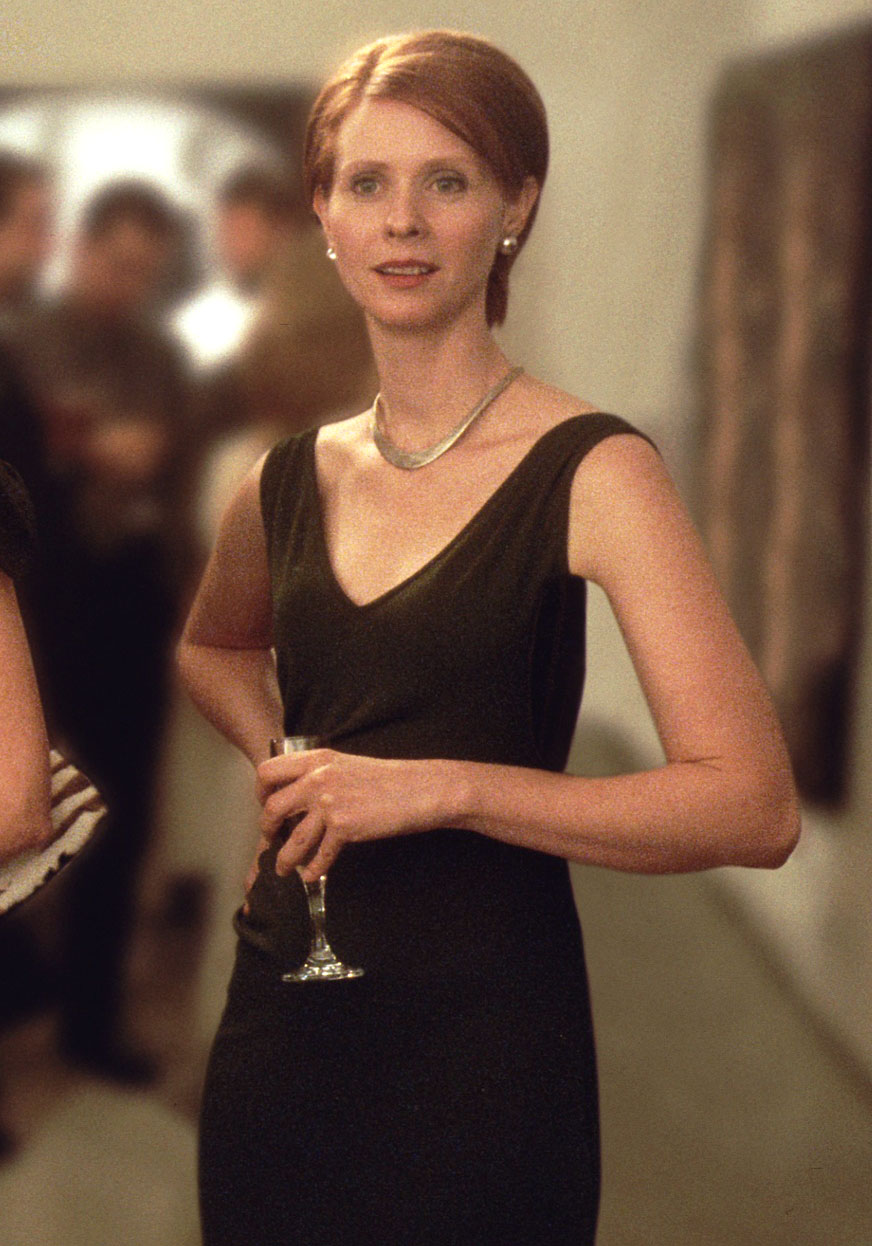 Cynthia Nixon