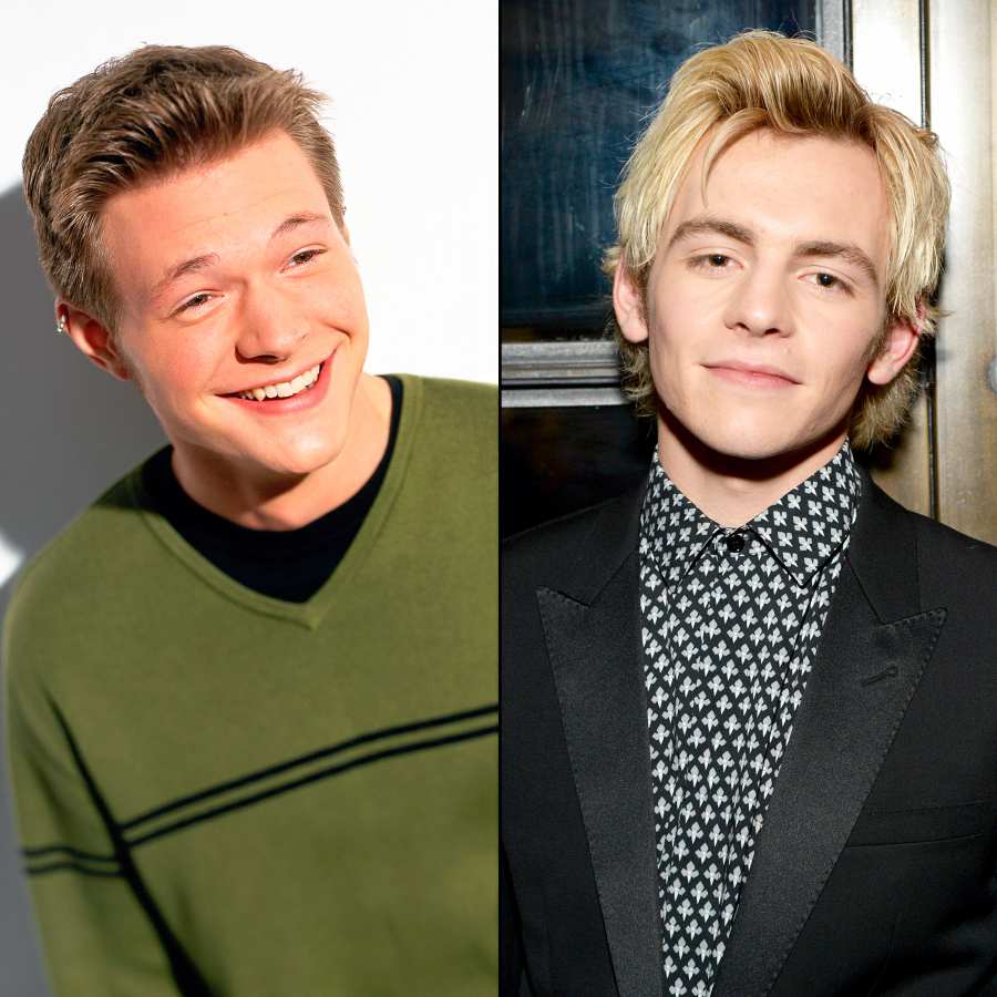 Nate Richert and Ross Lynch