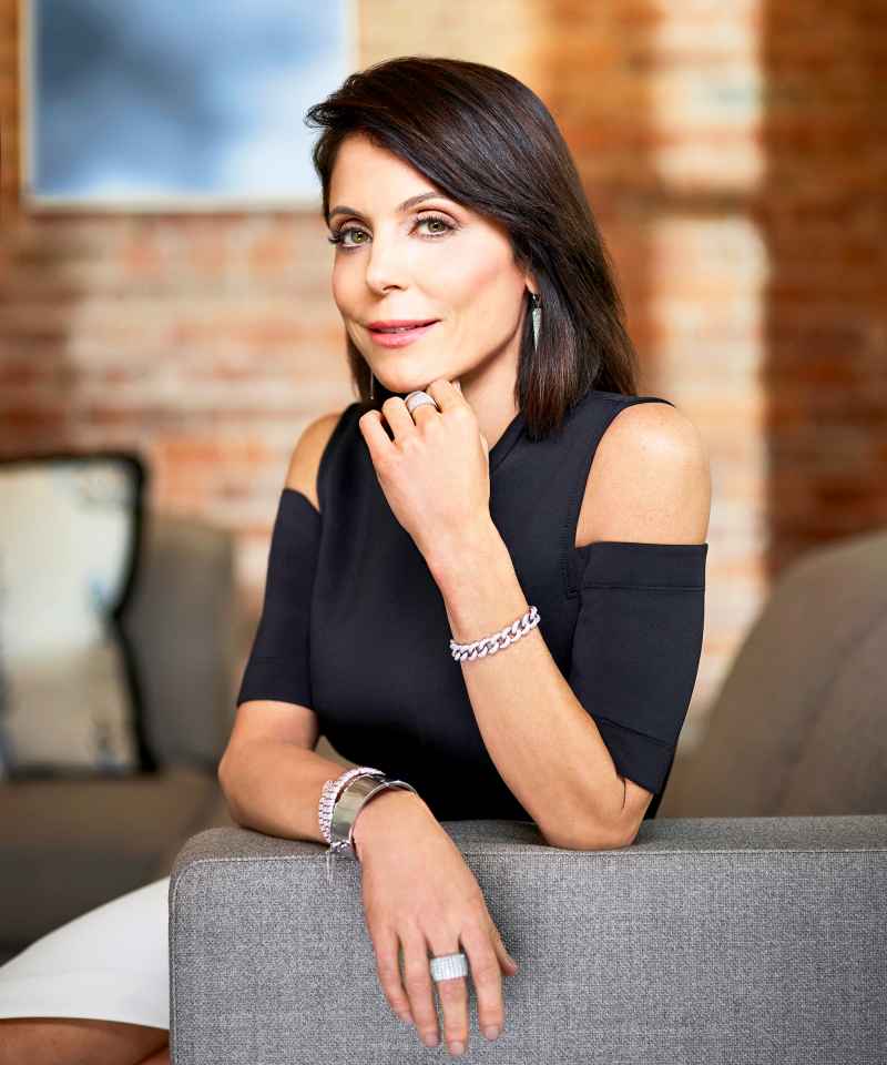 Bethenny Frankel Real Housewives of New York City