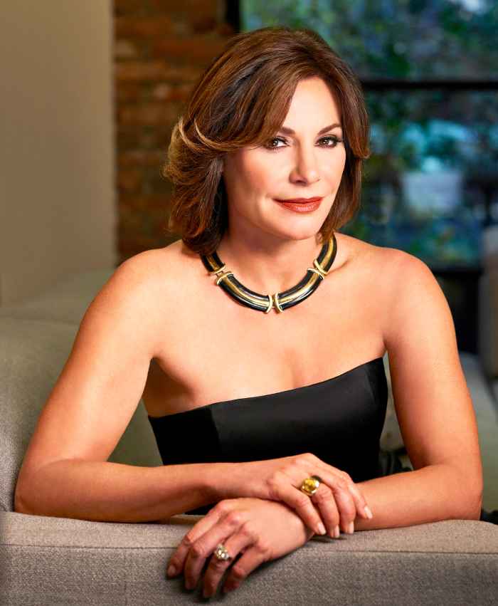 Luann de Lesseps Real Housewives of New York City