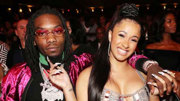 Cardi B warns Offset Be Careful