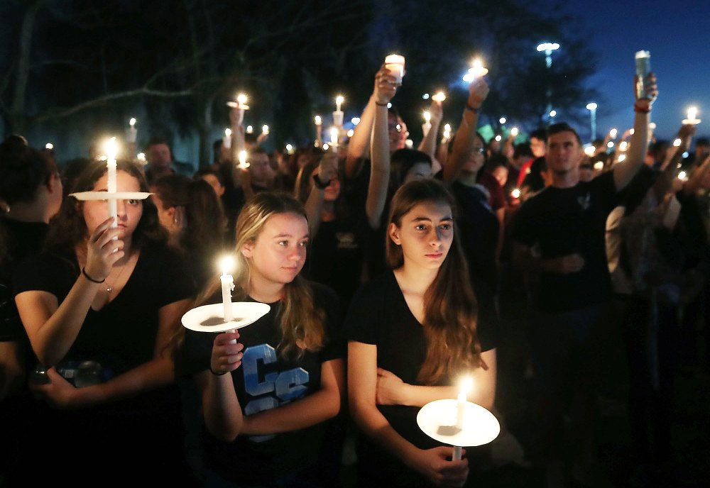Parkland Student Explains What Happened When She Tried to Befriend Shooter