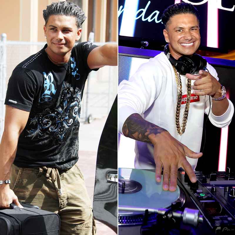 pauly-d-then-and-now