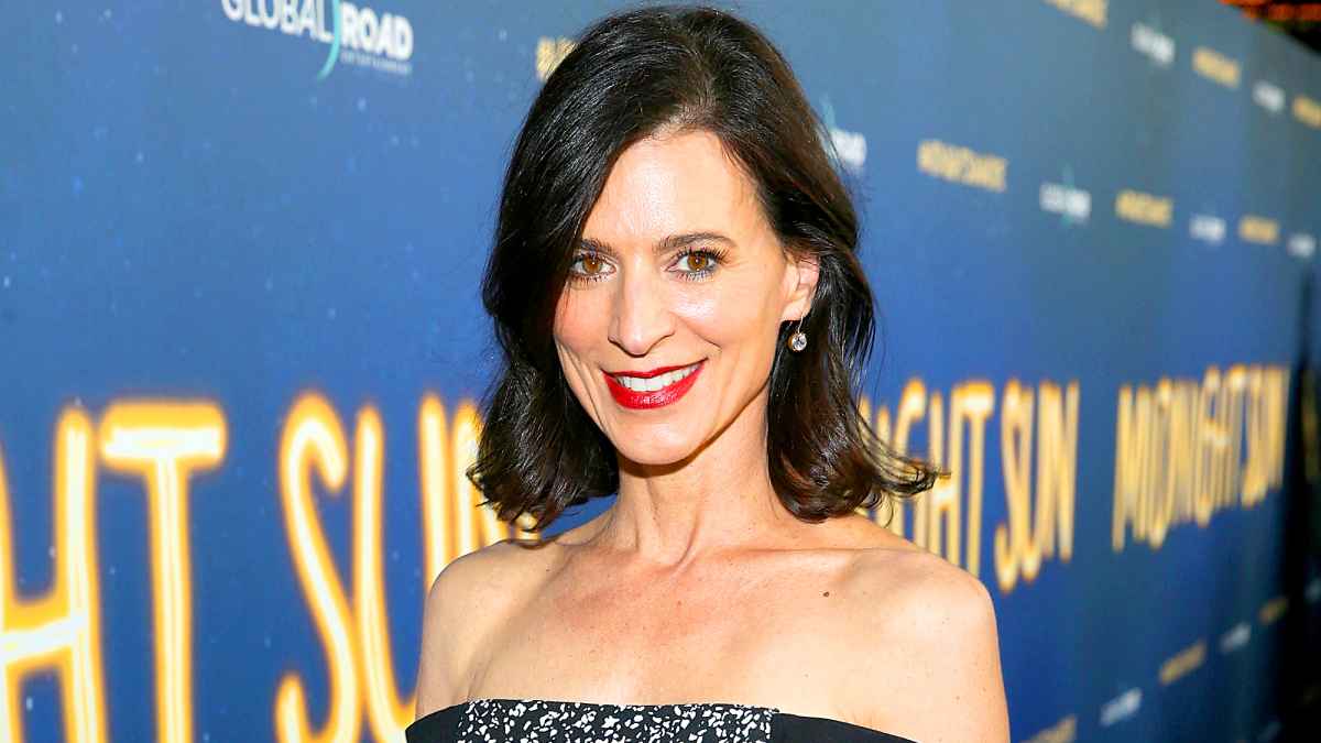 Perrey Reeves daughter
