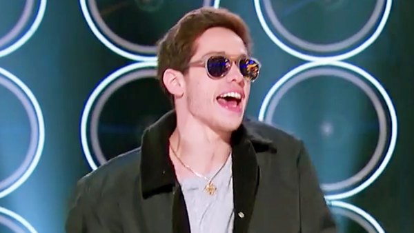 Pete Davidson One Time Lip Sync Battle