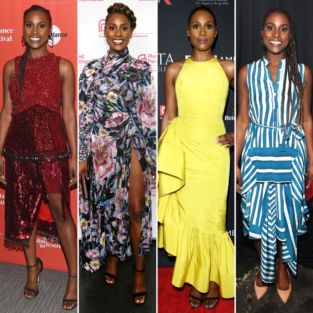 Issa Rae’s Red Carpet Style: See Her Best Looks!