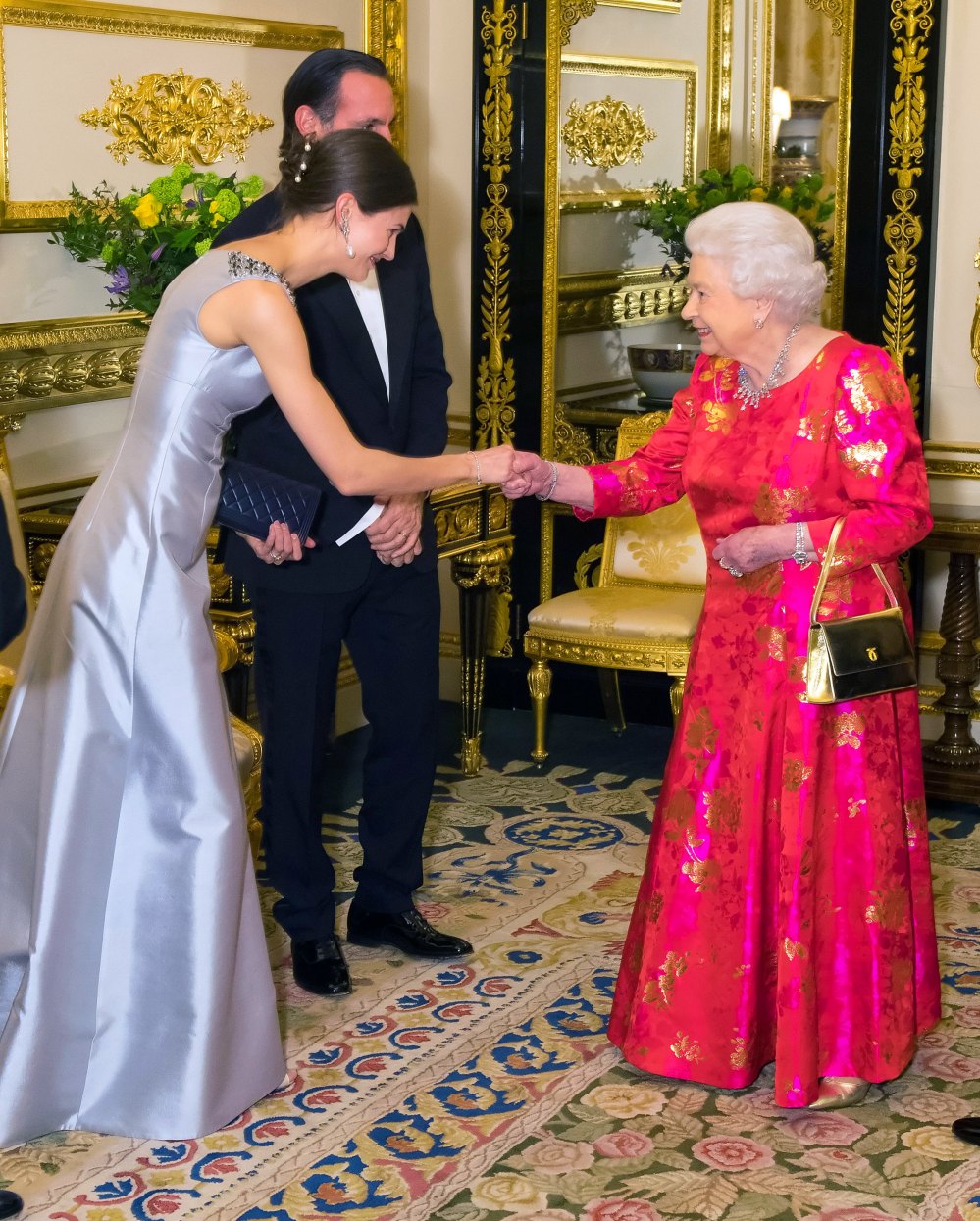 Queen Elizabeth II