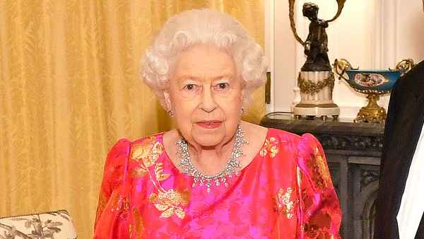 Queen Elizabeth II