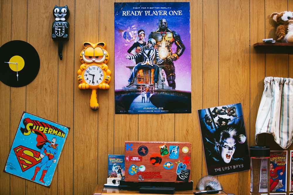Ready Player One Challenge