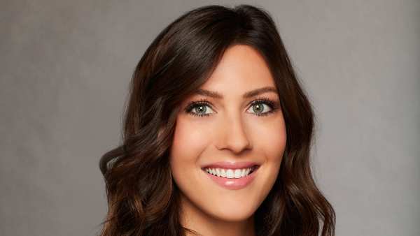 REBECCA new bachelorette
