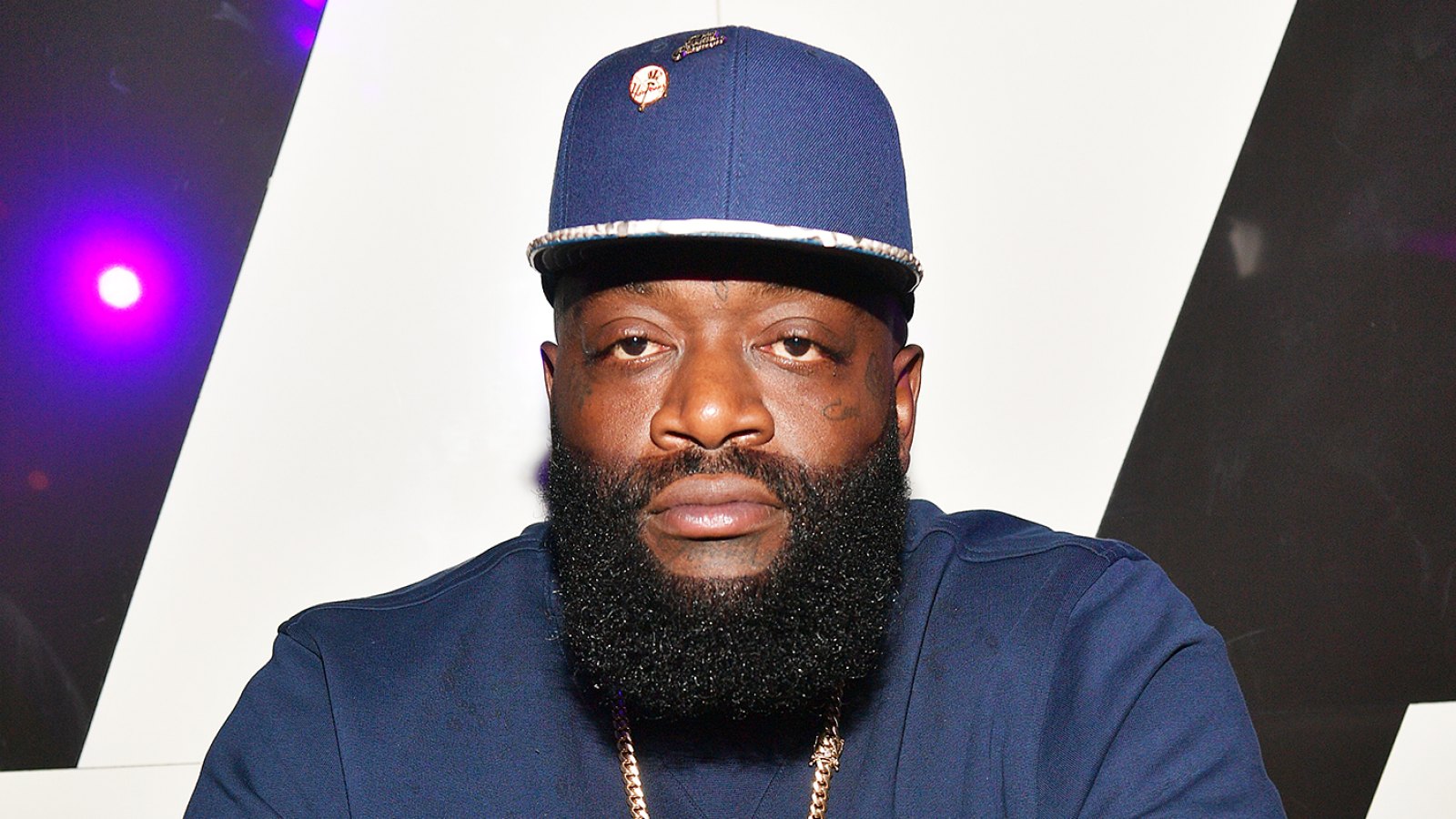 Rick Ross Updates Fans With Photo After Hospitalization