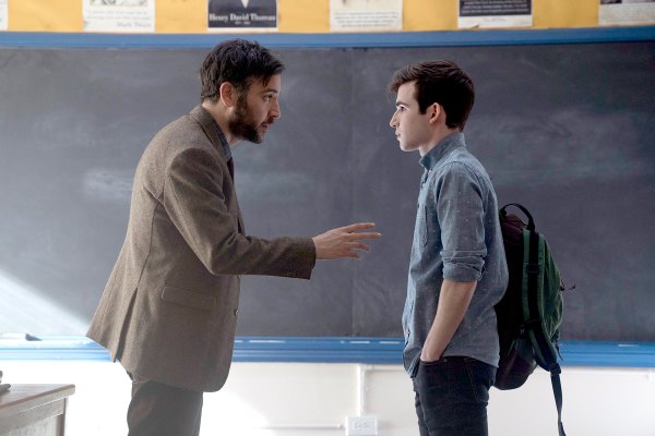 'Rise’ Premiere: Can Lou Save Stanton High Drama? | Us Weekly