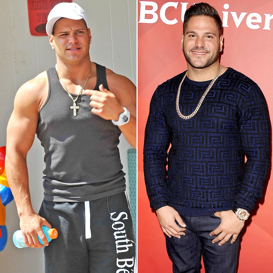 'Jersey Shore’ Cast Reveal How They’ve Changed Since 2009