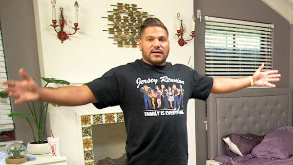 ‘Jersey Shore’ star Ronnie Ortiz-Magro