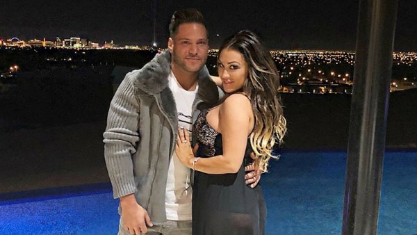Ronnie Ortiz-Magro and Jen Harley have a baby