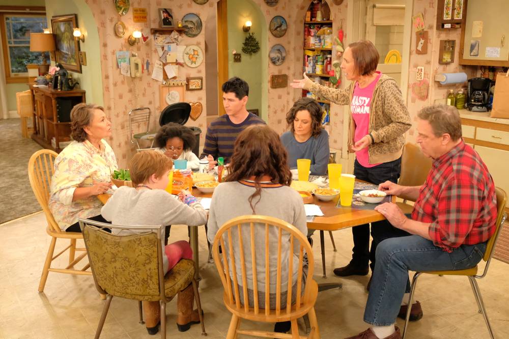 Roseanne reboot