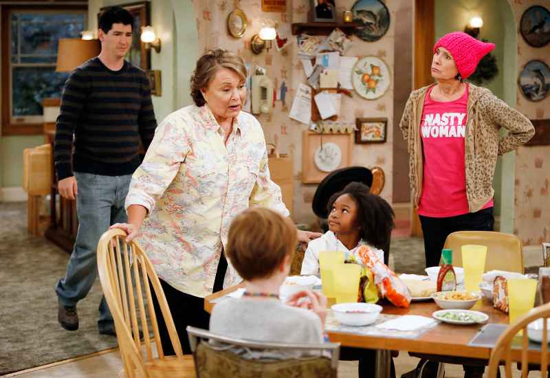 Roseanne Reboot All the Political Comments in the Premiere