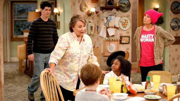 roseanne cast