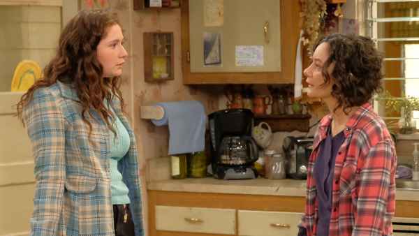 EMMA KENNEY, SARA GILBERT