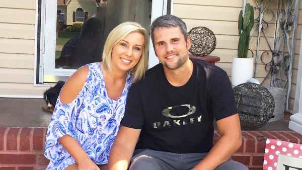Ryan Edwards and Mackenzie Standifer