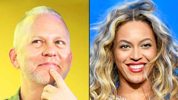 Ryan Murphy and Beyonce