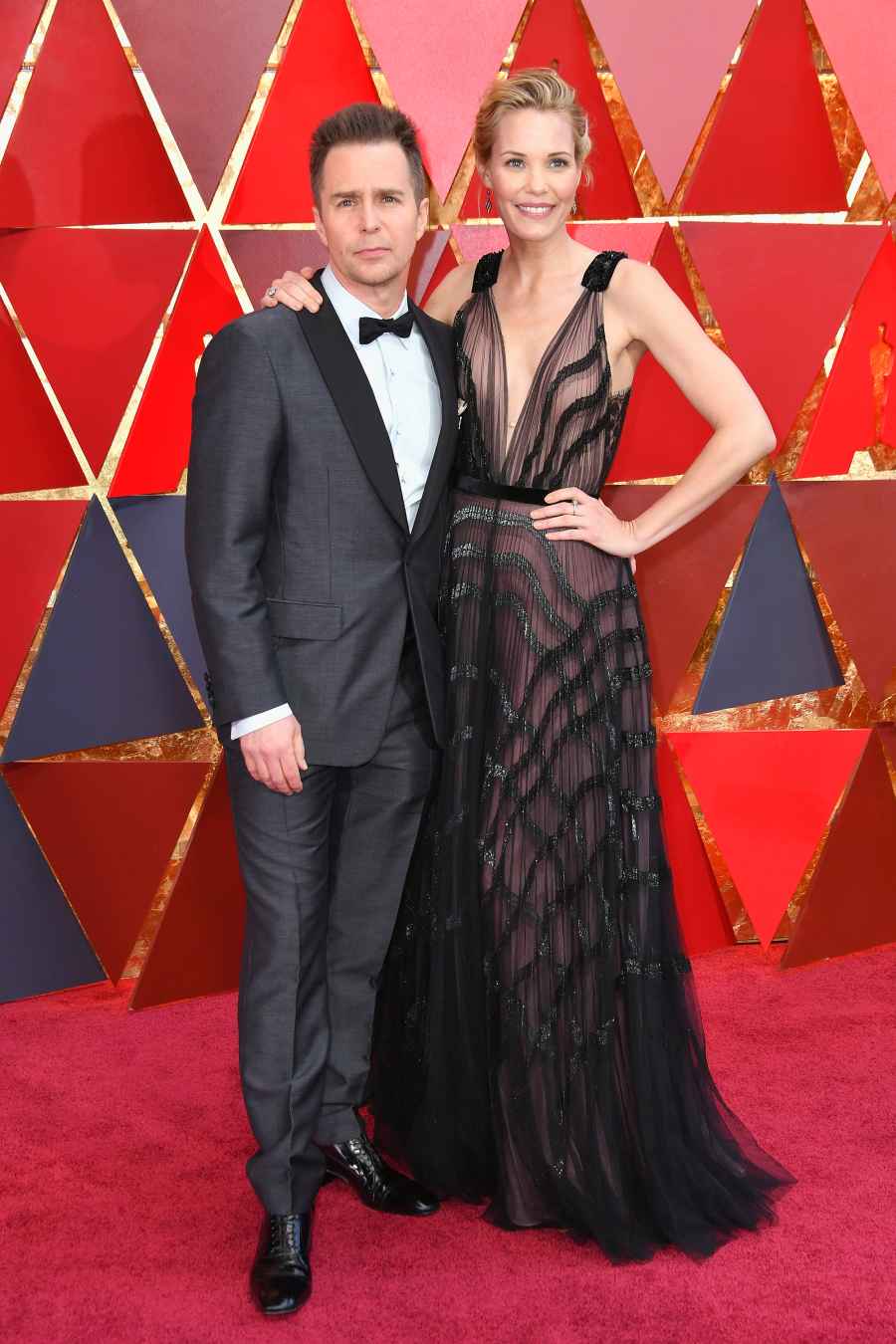 oscars 2018 Hottest Couples