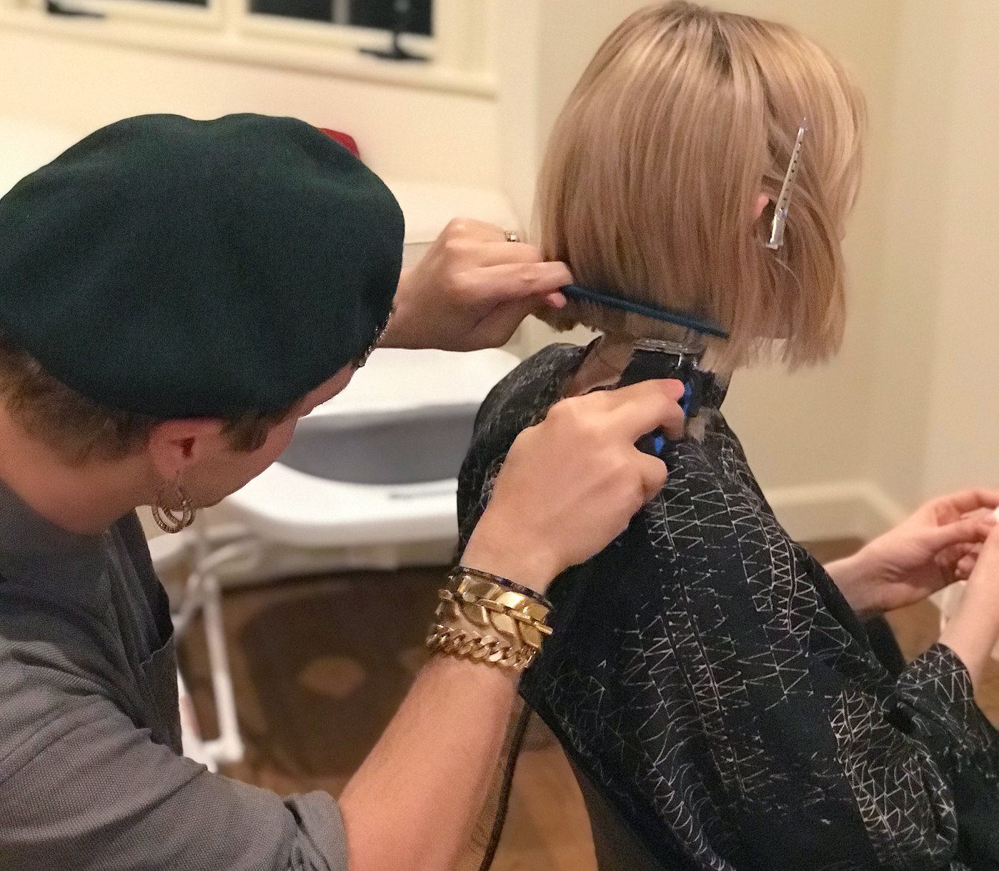 Oscars 2018: Saoirse Ronan Debuts Bob Haircut, Stylist Details | Us Weekly