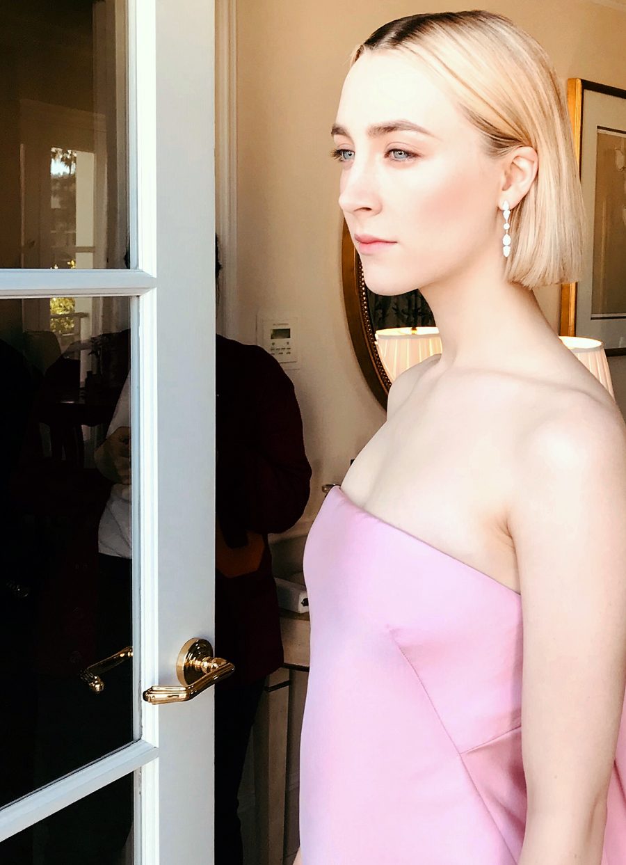 Saoirse Ronan Oscars 2018