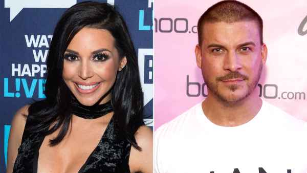 Scheana Shay and Jax Taylor