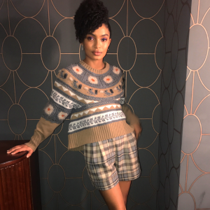 Yara Shahidi